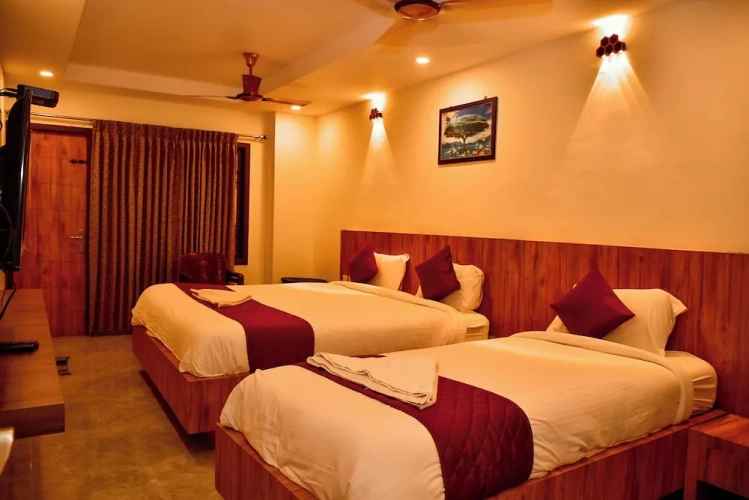 Luxury room