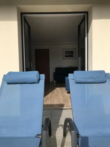 Deluxe Suite with garden view