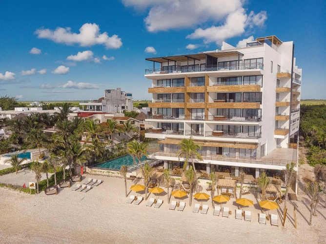 1 Bedroom Resort Residence with balcony and with ocean view