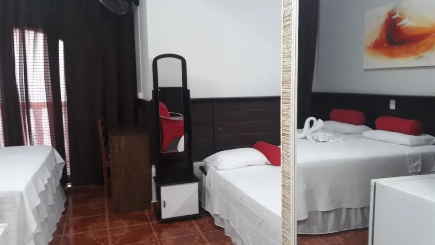 Hotel e Pousada Ciconha-São Lourenço MG