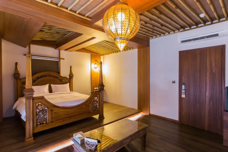 Luxury Double room