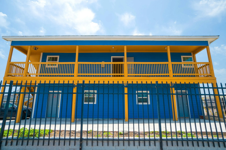 Plaza Motel Corpus Christi By Oyo - North Padre Island, TX