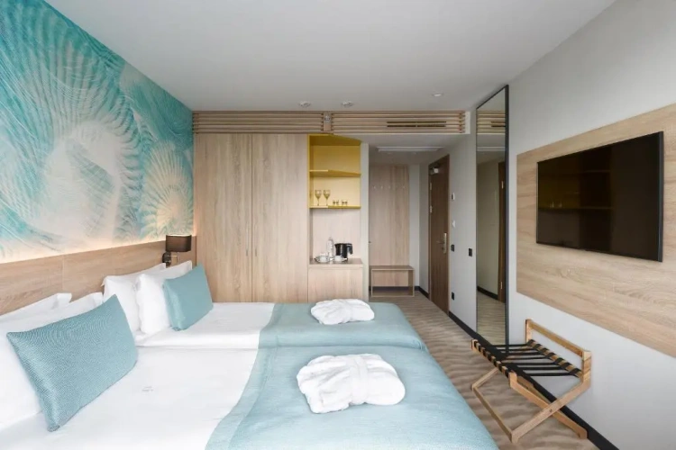 Premier Double room