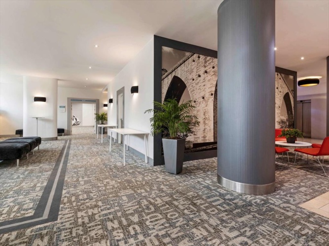 Mercure Lisboa Hotel photo 17