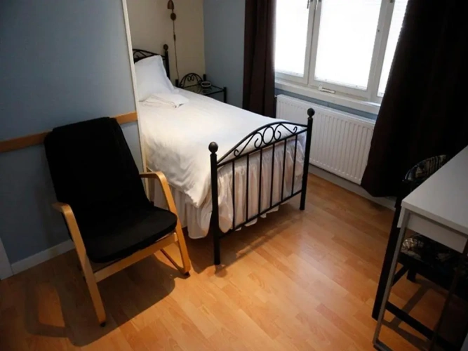 Standard Double room with view