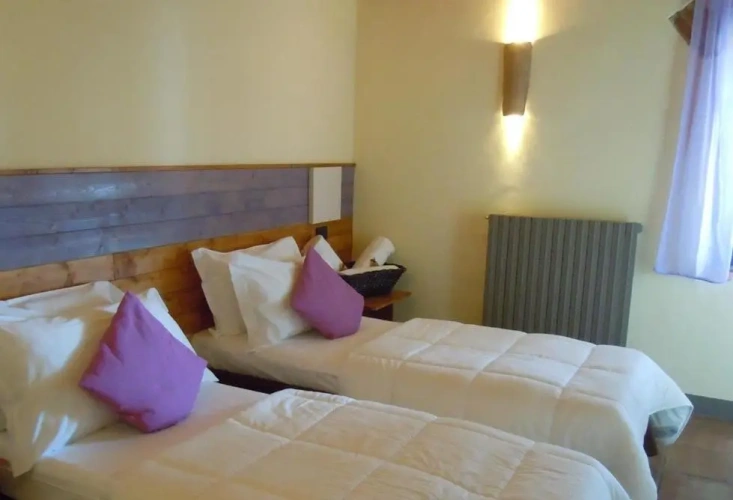 Superior Double room with garden view