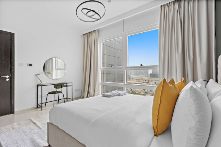 Silkhaus Horizon Tower Elegant 1bdr Pool Access