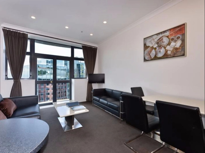 Quest on The TerraceOver view