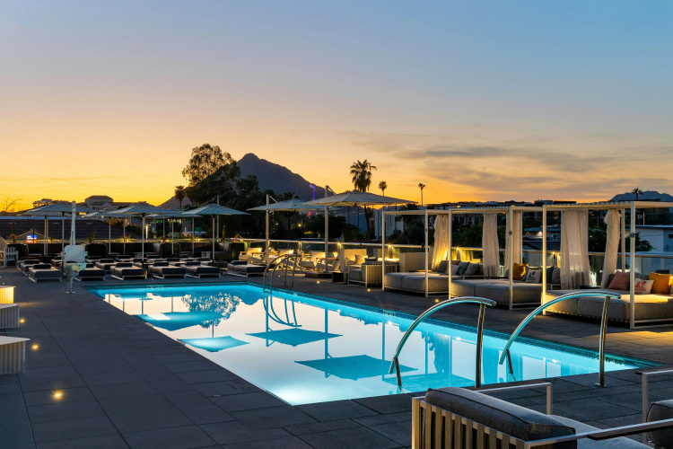 Senna House Hotel Scottsdale, Curio Collection by Hilton photo 15