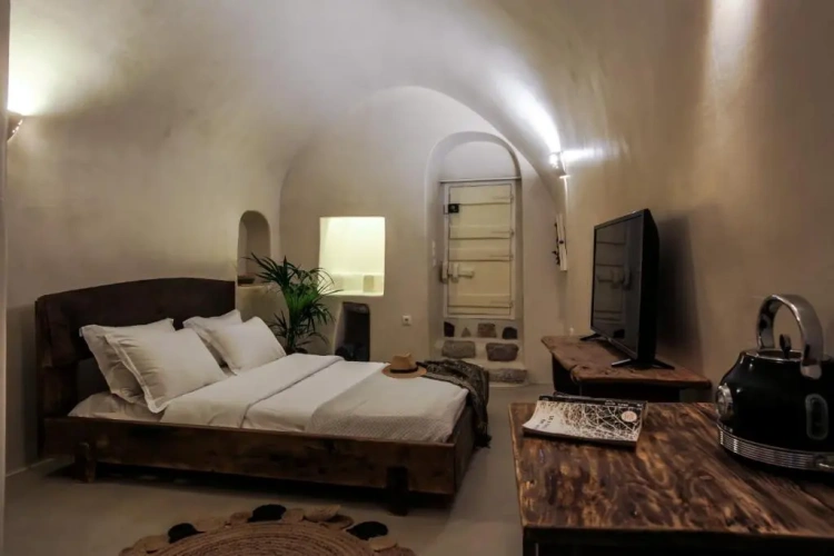 Double Suite with sea view