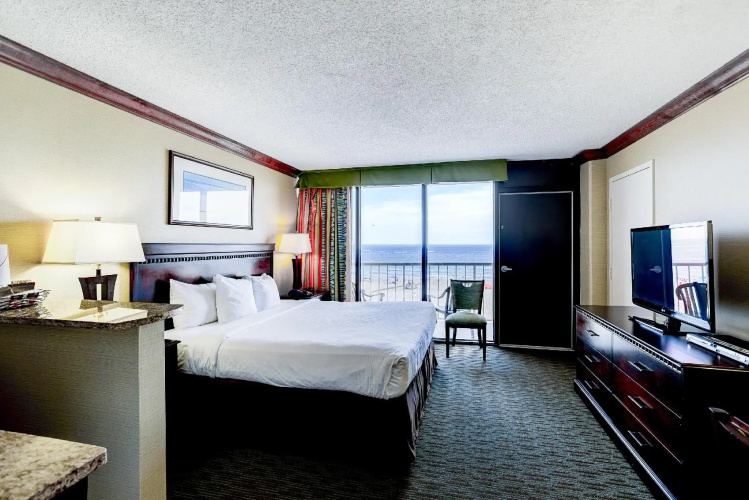 Beach Quarters Resort