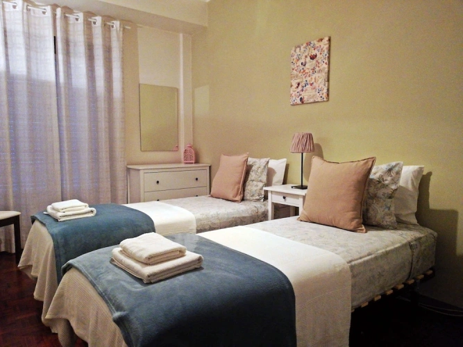 2 Bedrooms Comfort Twin room