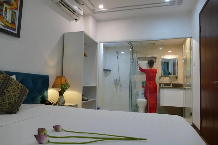 Maison D'Hanoi Hotel