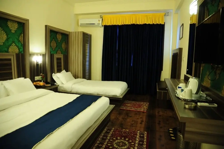Executive Triple room