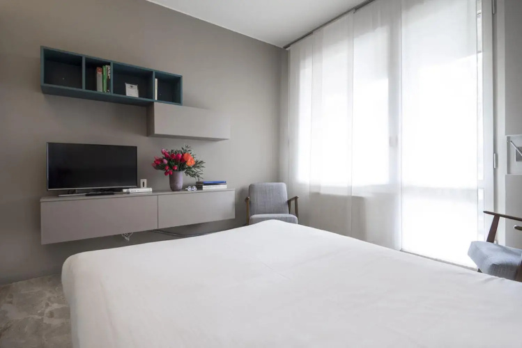 Contempora Apartments - Elvezia 8 - E14