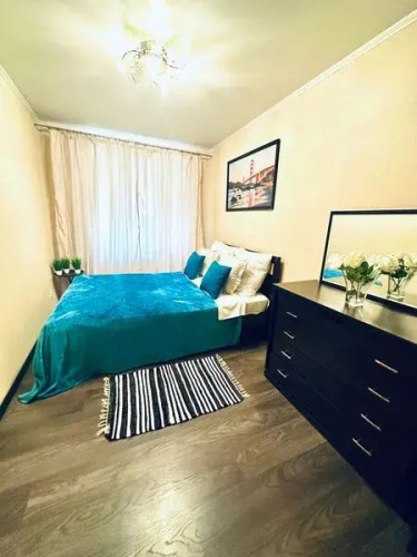 Фотография номера квартиры Квартира на Чкалова 48