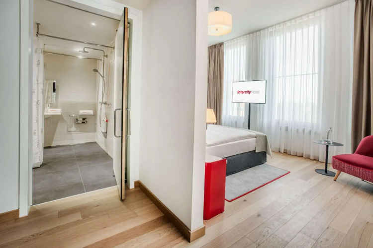 IntercityHotel Hamburg-Barmbek