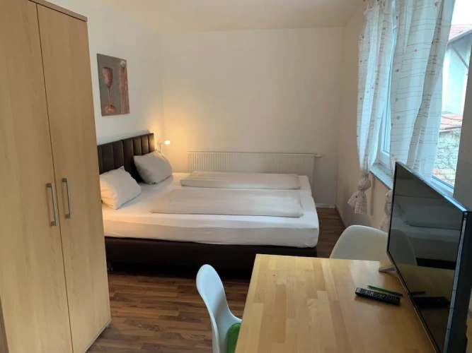 Classic room