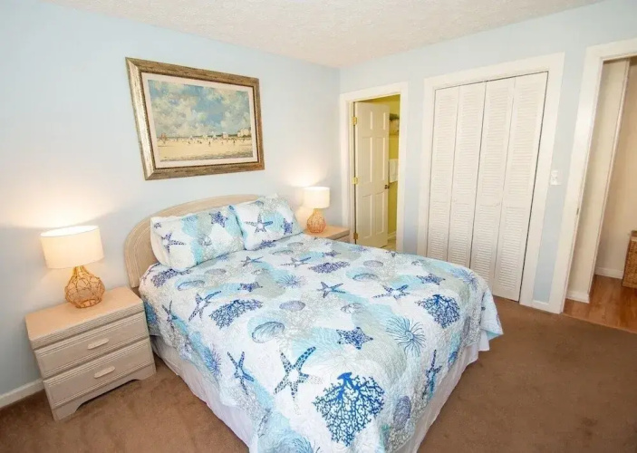 Shipwatch I226 2 Bedroom Condo