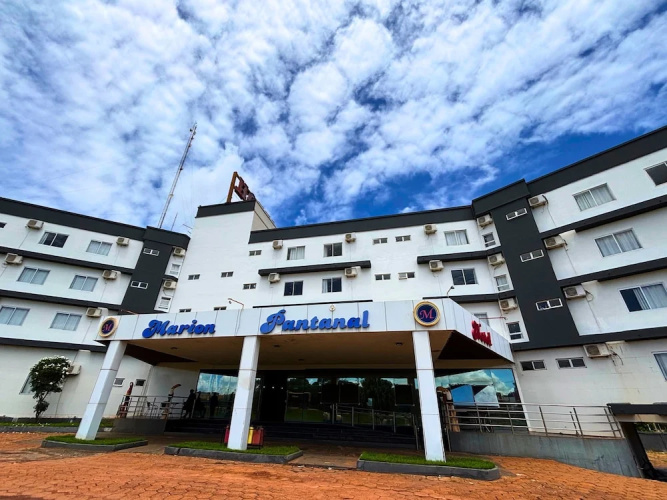 Hotel Marion Pantanal - Mato Grosso