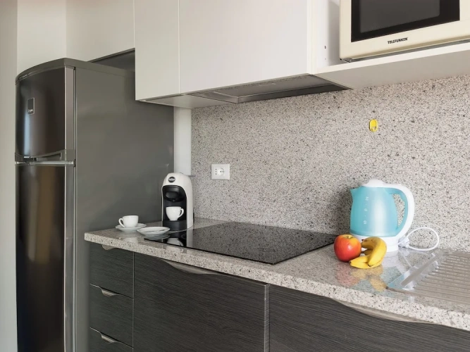 2 Bedrooms Apartment with balcony