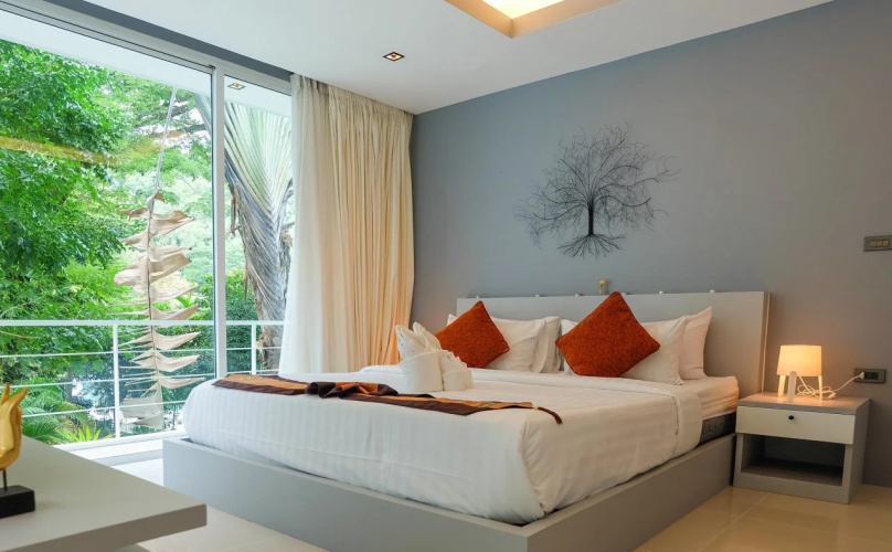 The Trees Club Resort