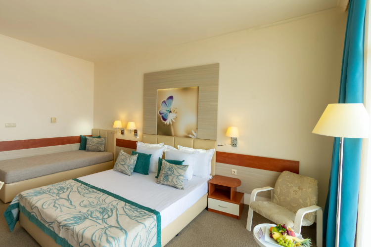 Kristal Hotel - All inclusive
