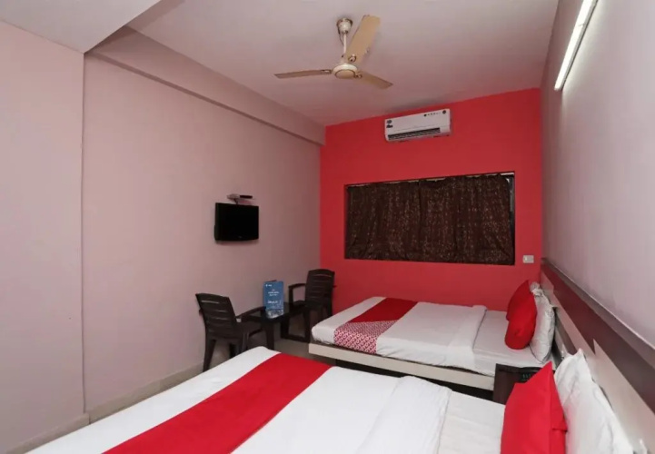 Hotel Janaki Residency