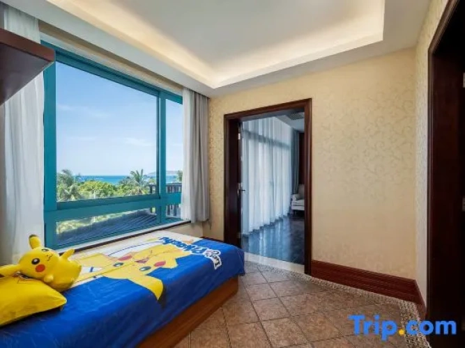 Family Suite with ocean view