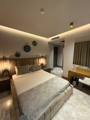 Standard Double room with garden view