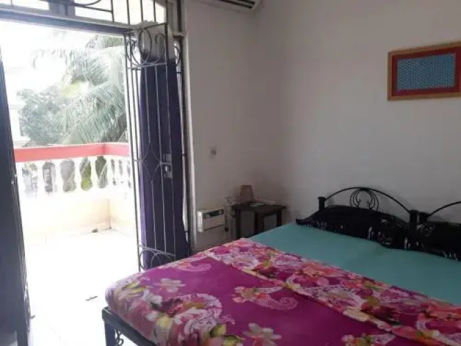 Park View Studio Apartment
