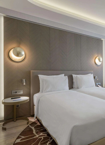 Radisson Blu Park Hotel Athens photo 8