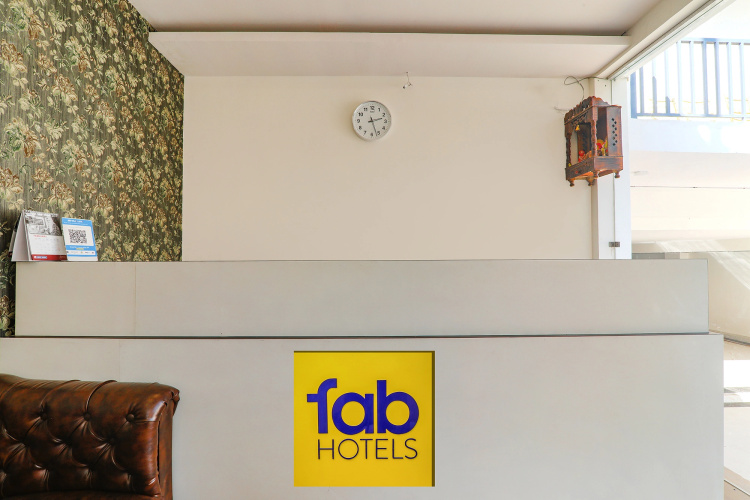 Fabhotel The Comfort