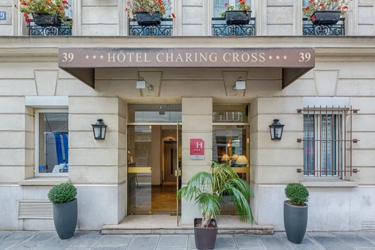 Hôtel Charing Cross - Image 7