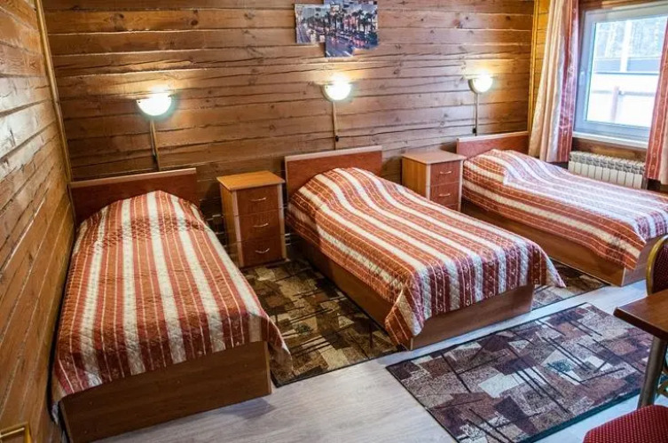 Фотография номера мотеля Покровский Медведь