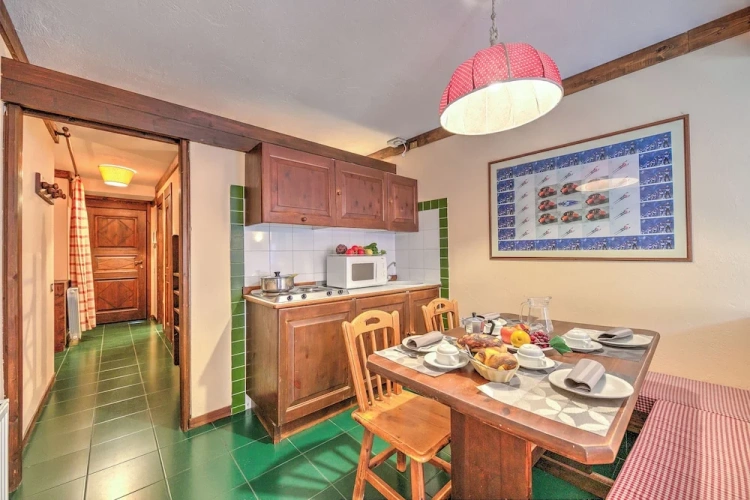 1 Bedroom Family Apartment