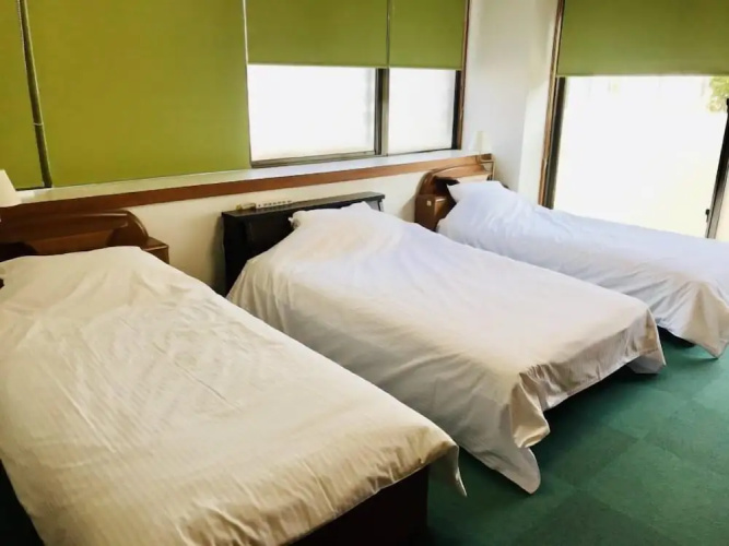 SHARE HOTEL 198 Beppu