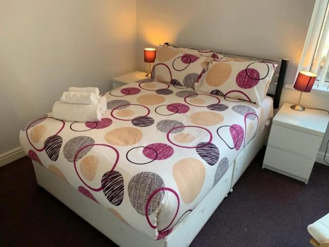 Standard Double room