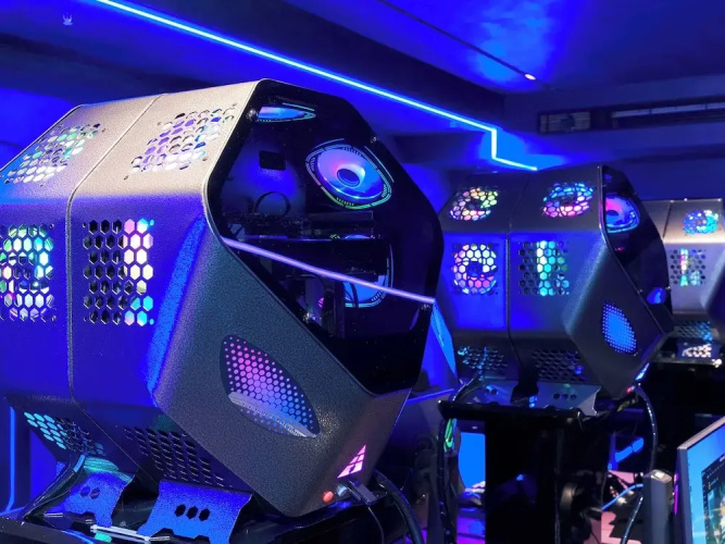 Space Design Hotel