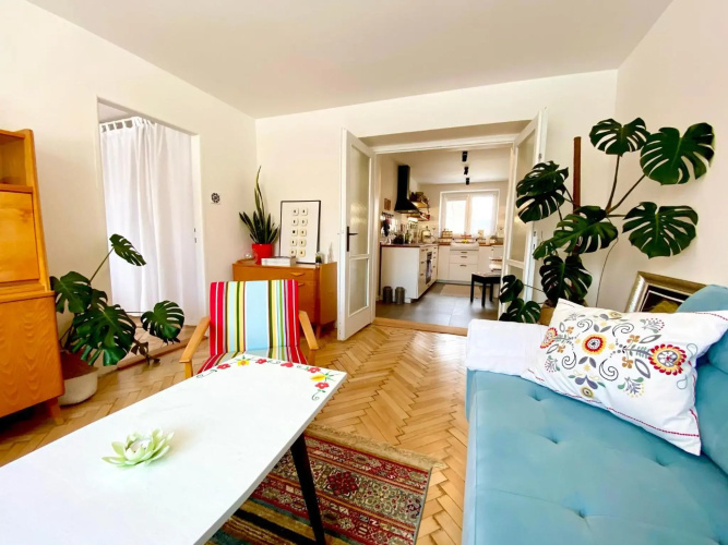Chyža retro apartmán