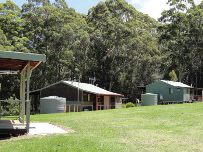 Tinglewood Cabins