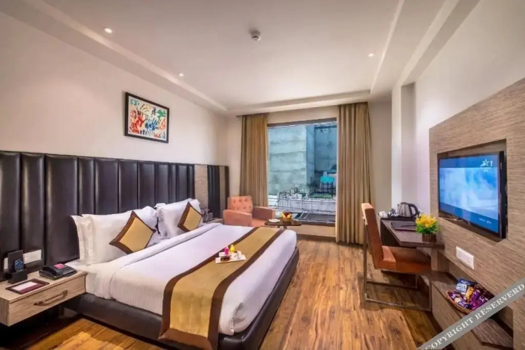 Lords Eco Inn Amritsar
