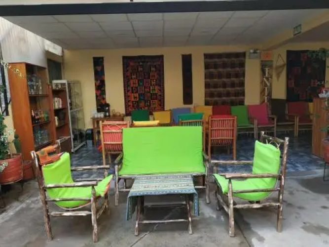 Hospedaje Inti