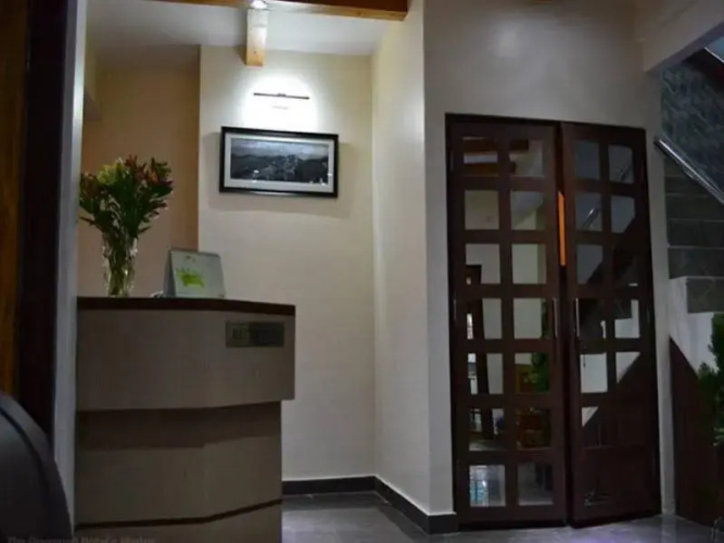 The Pinewood Hotel