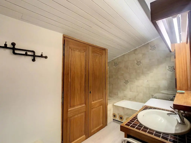 Appartement Combloux, 2 pièces, 6 personnes - FR-1-560-73