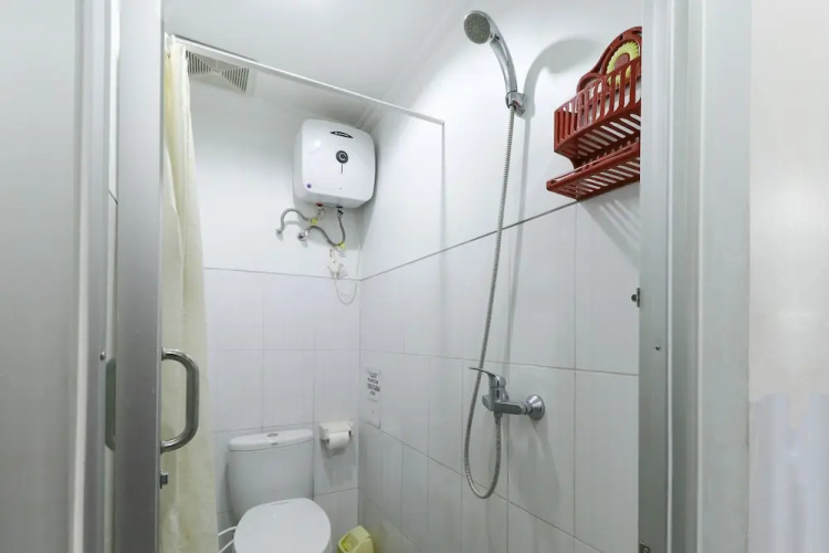 RW Downtown Hostel Ubud