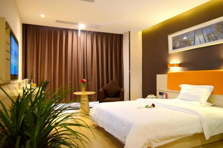 7Days Premium Deyang Shifang Square Branch