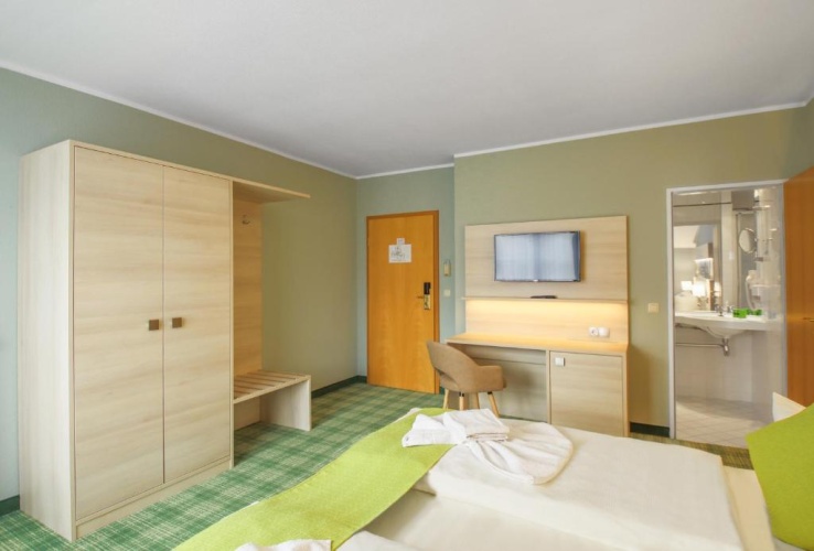 Standard Single room