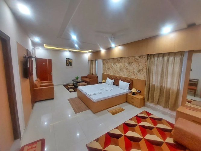 Hotel sunshine