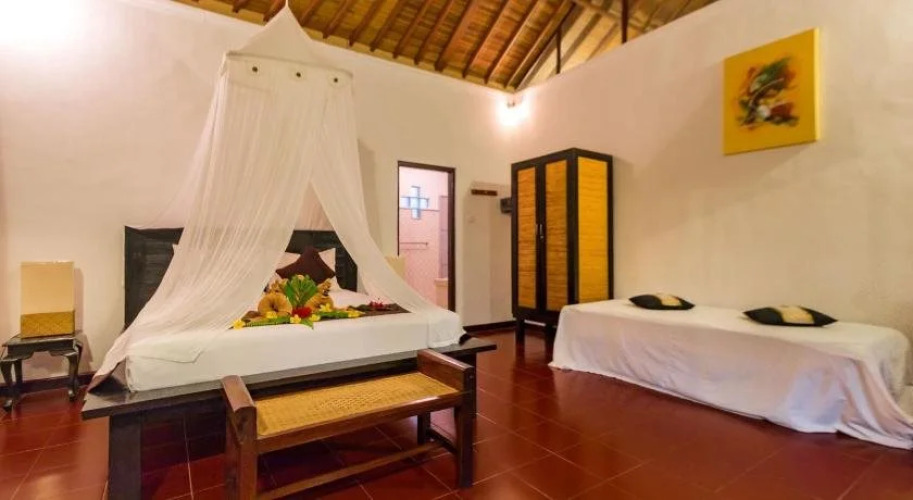 Tropical Bali HotelOver view